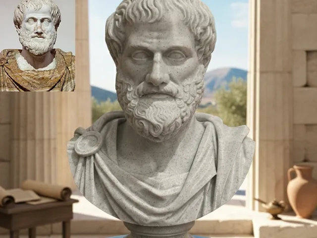 Aristote (Aristotle) – Bust