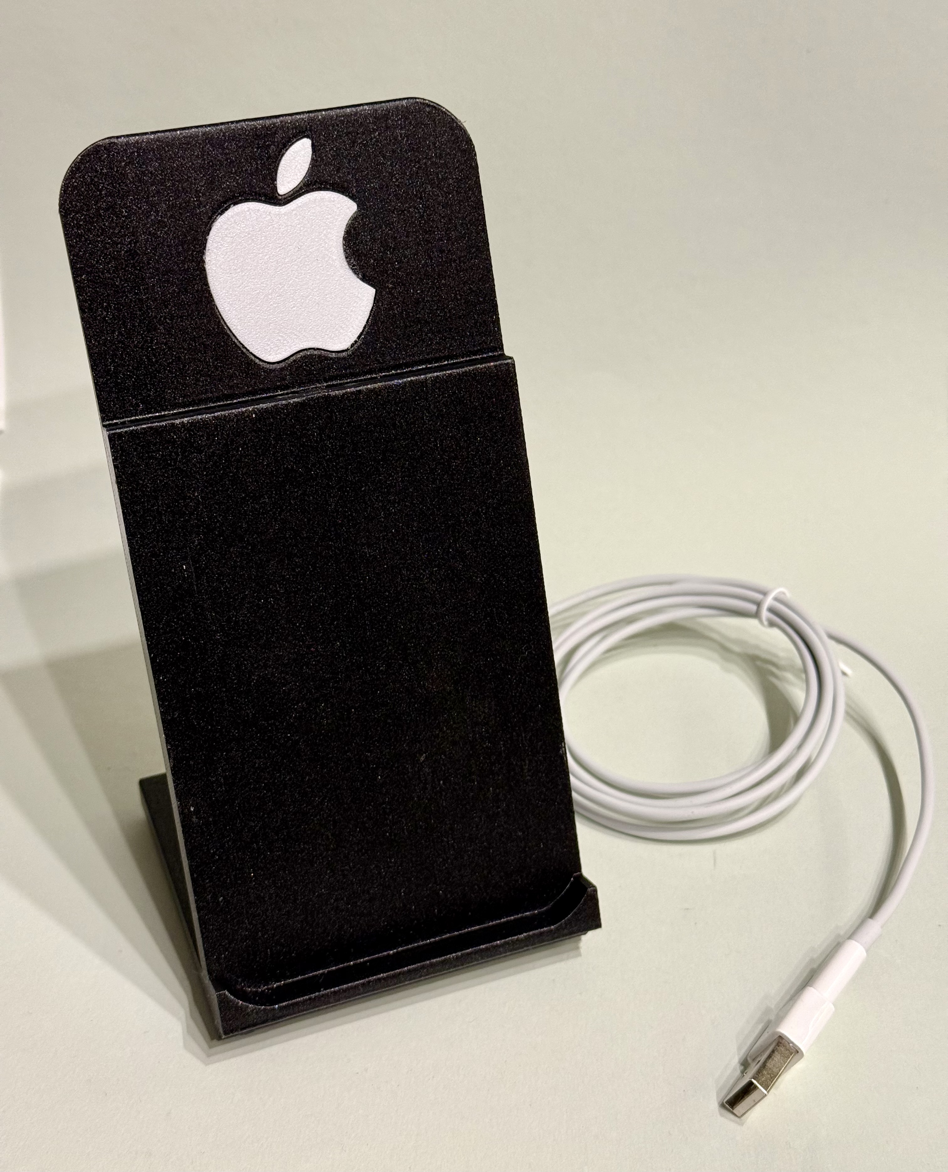 Stand for iPhone 16 pro max with Charging Option