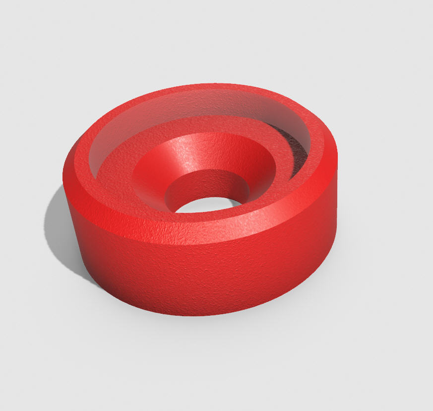 Universal solar clamp