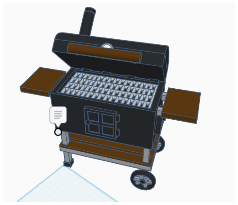 Outdoor Grill