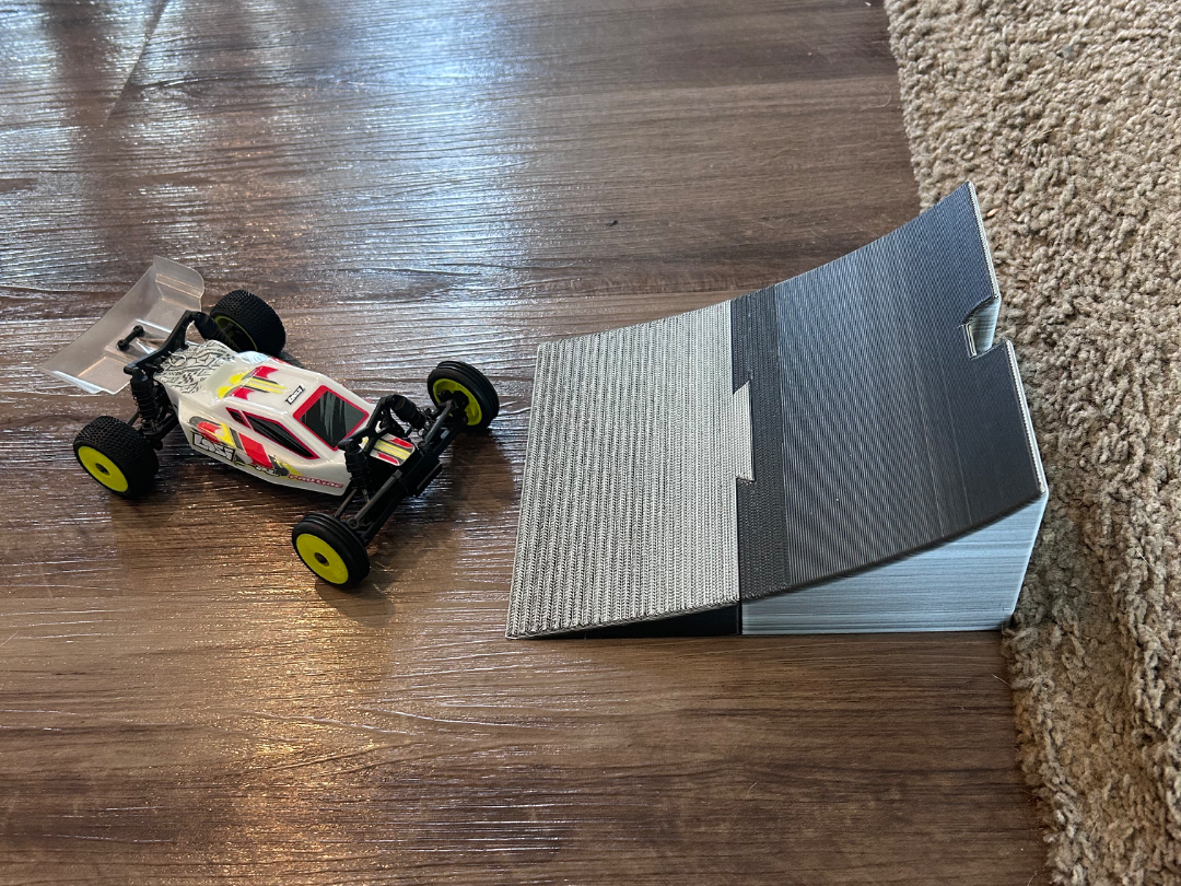 RC Ramp V2 - 1/24 Scale