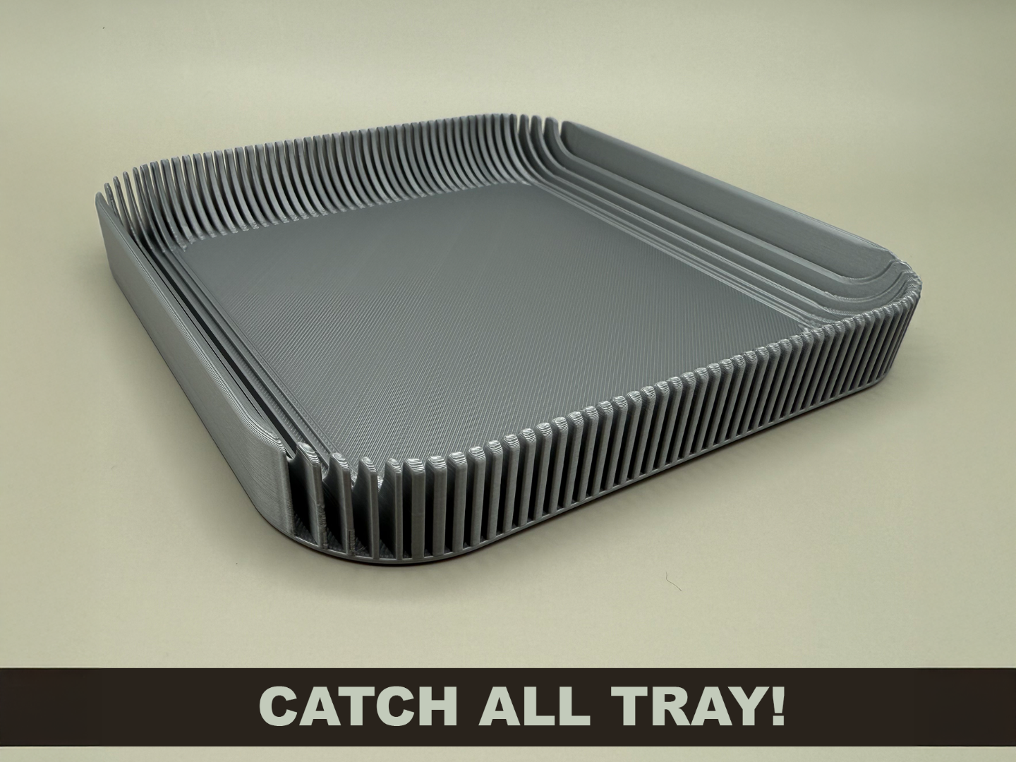 Modern Catch All Tray | Stria