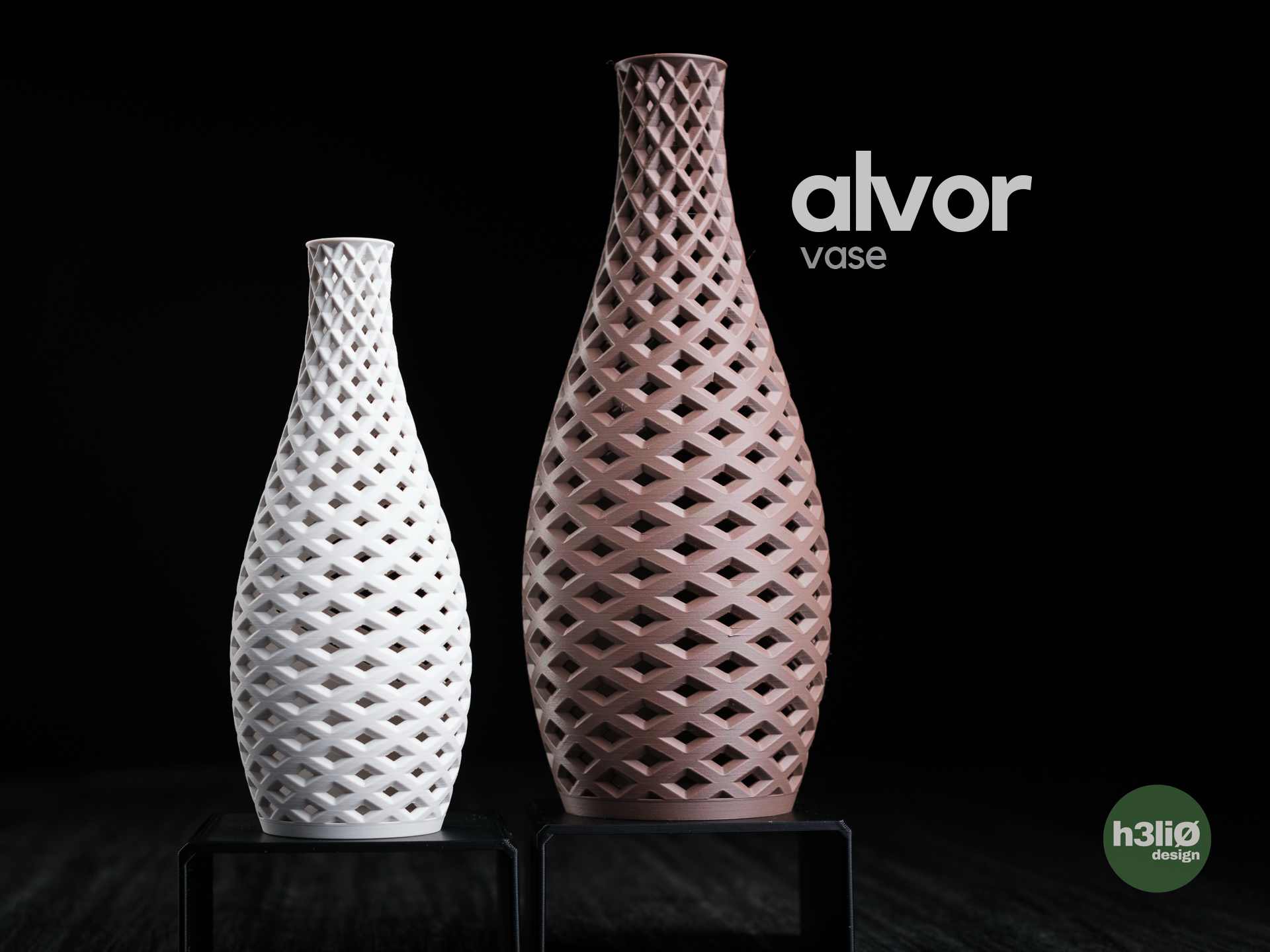 alvor • vase 3D model