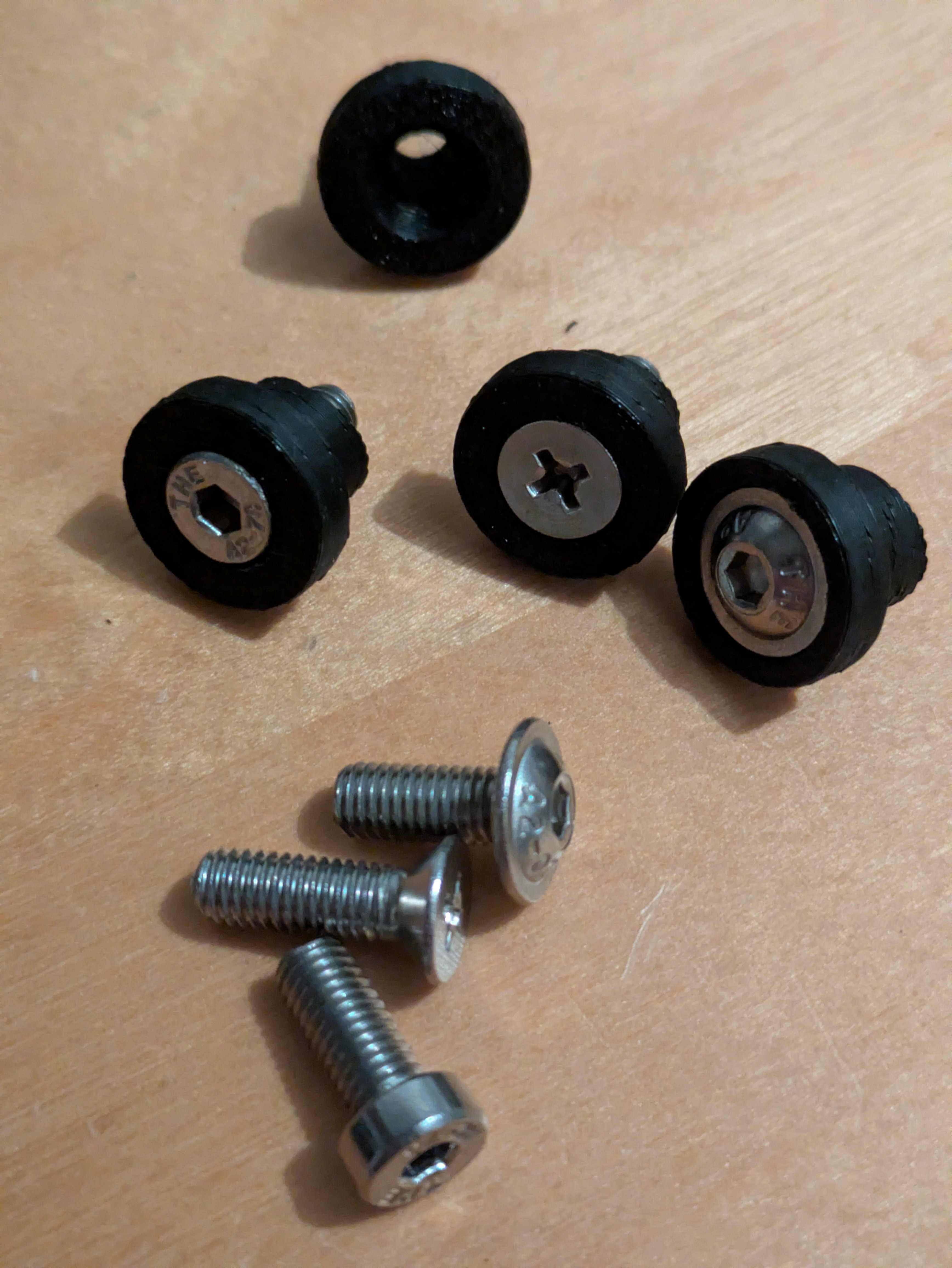 M5-framemount for bikerack