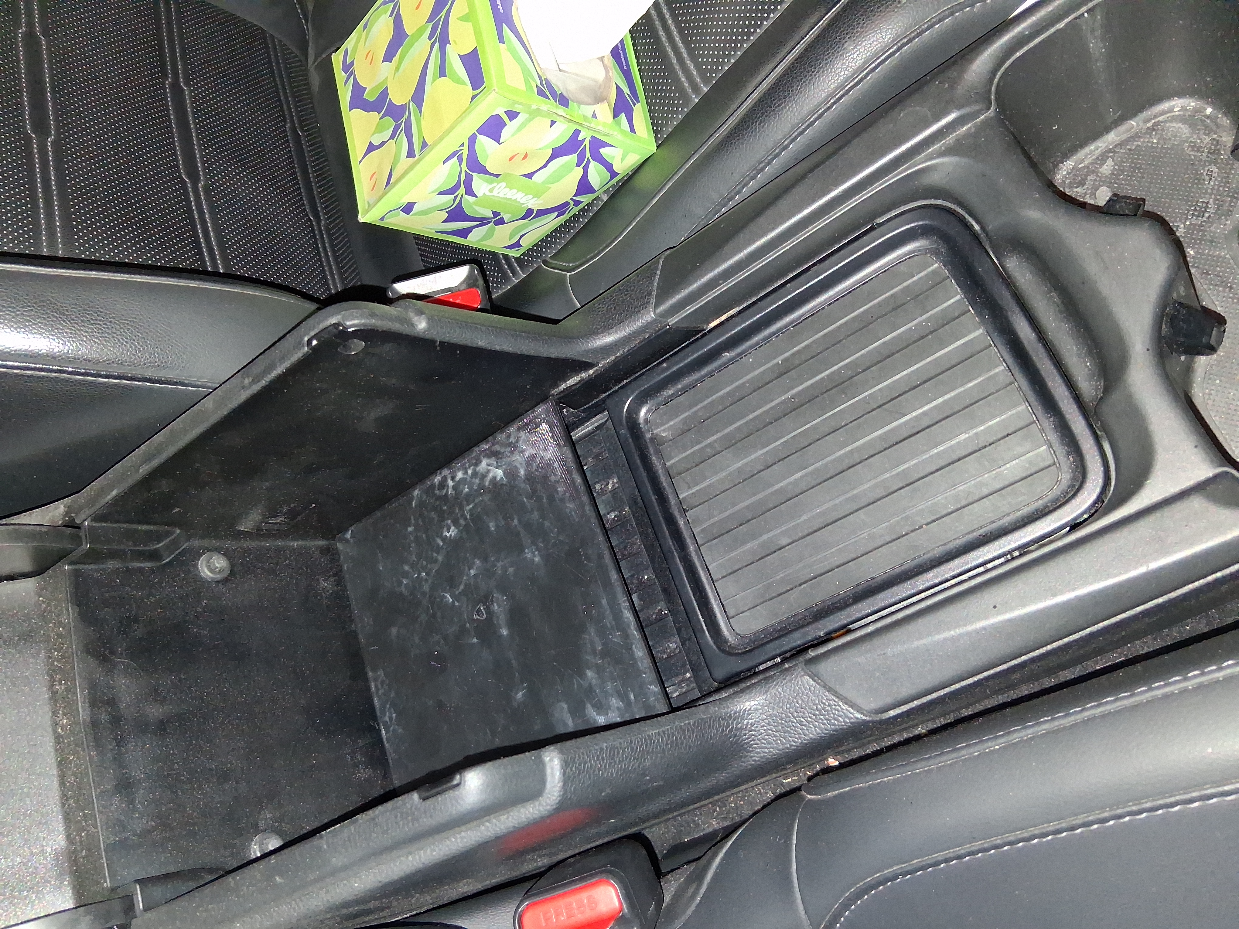 2020-2022 Honda CRV Center Console Shelf