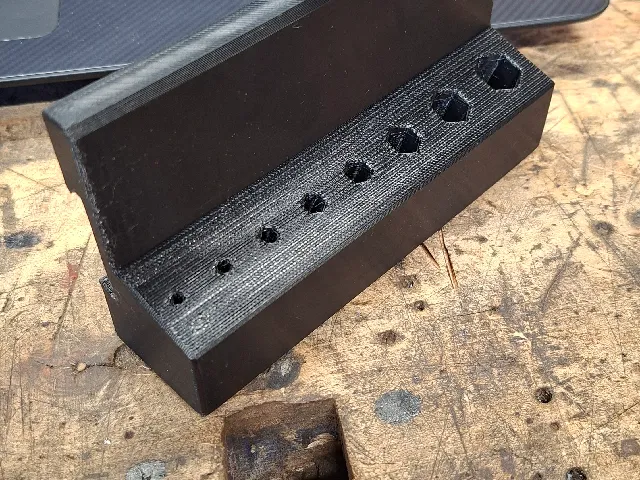 Hex Key Holder