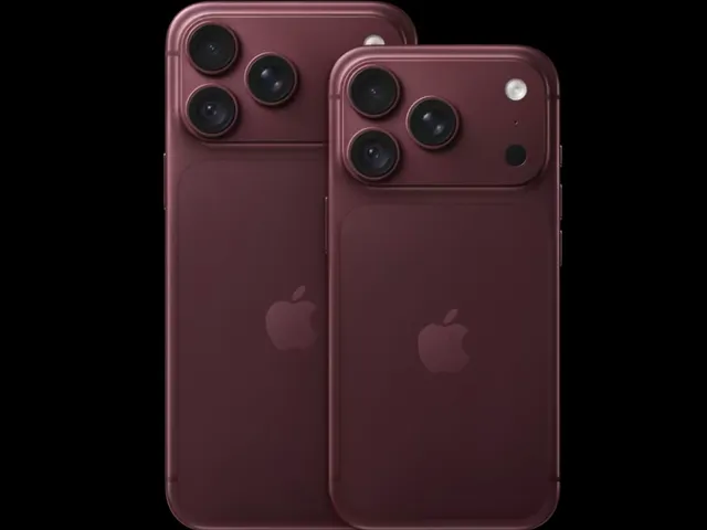 iPhone 18 lineup (18 Pro, 18 Pro Max)