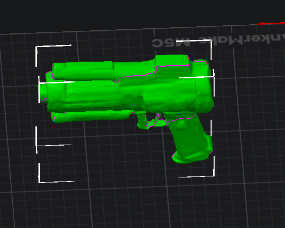 nvidia ai pistol