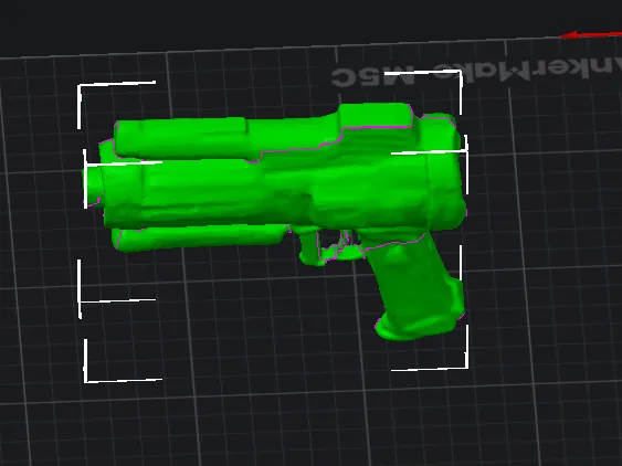 nvidia ai pistol