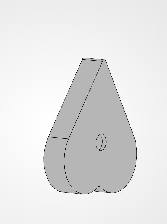 Sweet Screws: Valentine's Magnetic Heart Tray (No Supports) — thumbnail 3