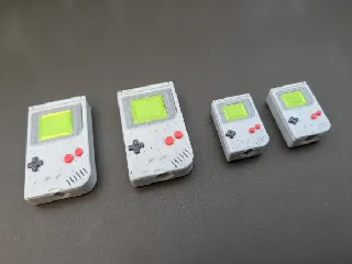 Gameboy Bead