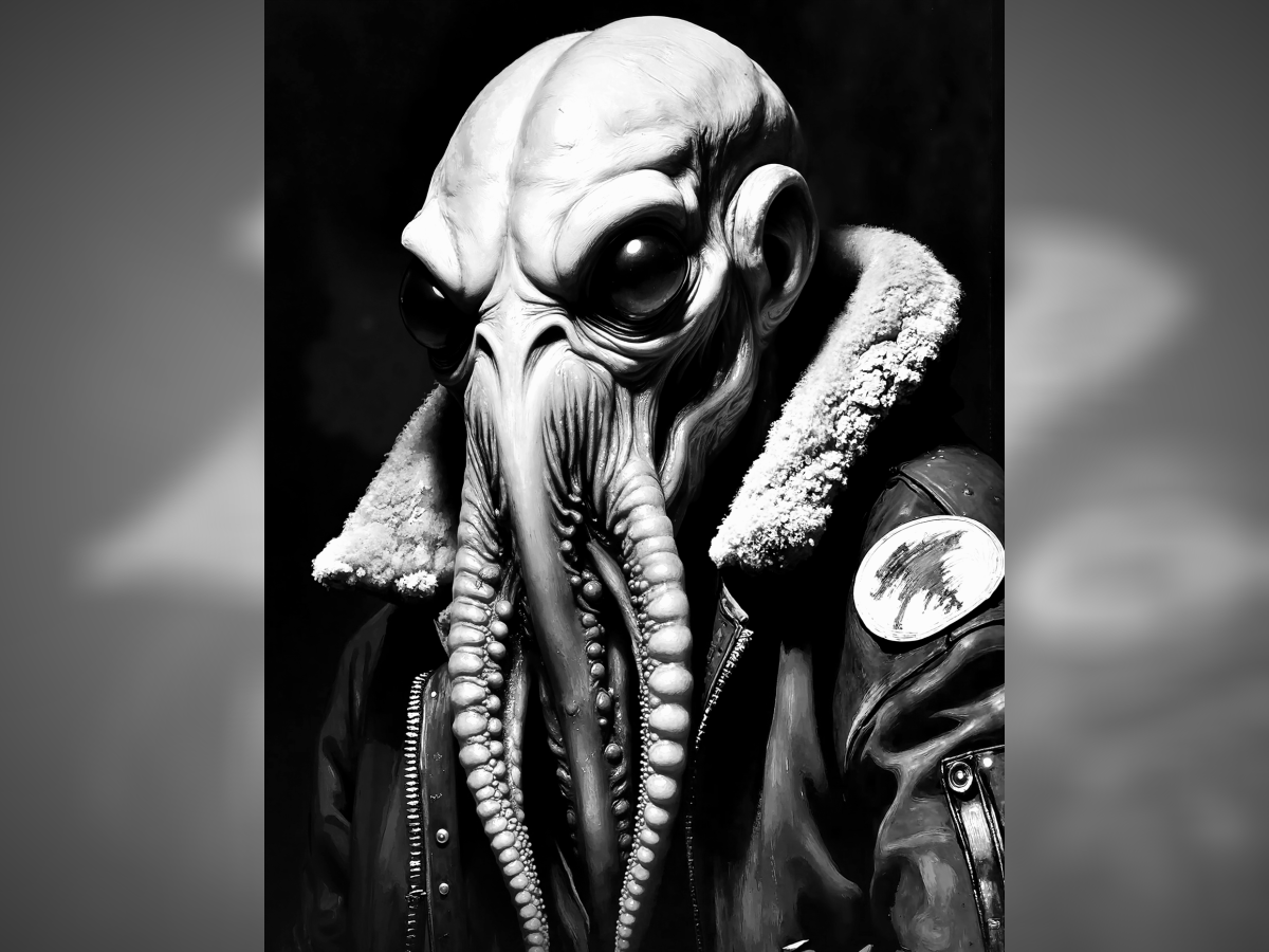 Octoman Hueforge