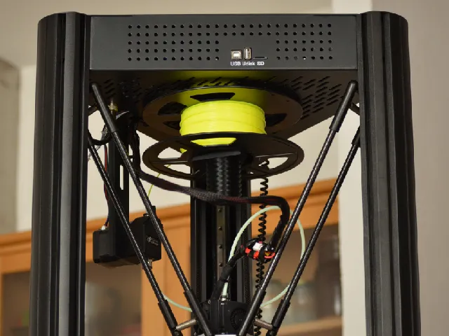 FLsun SR enclosed spool holder