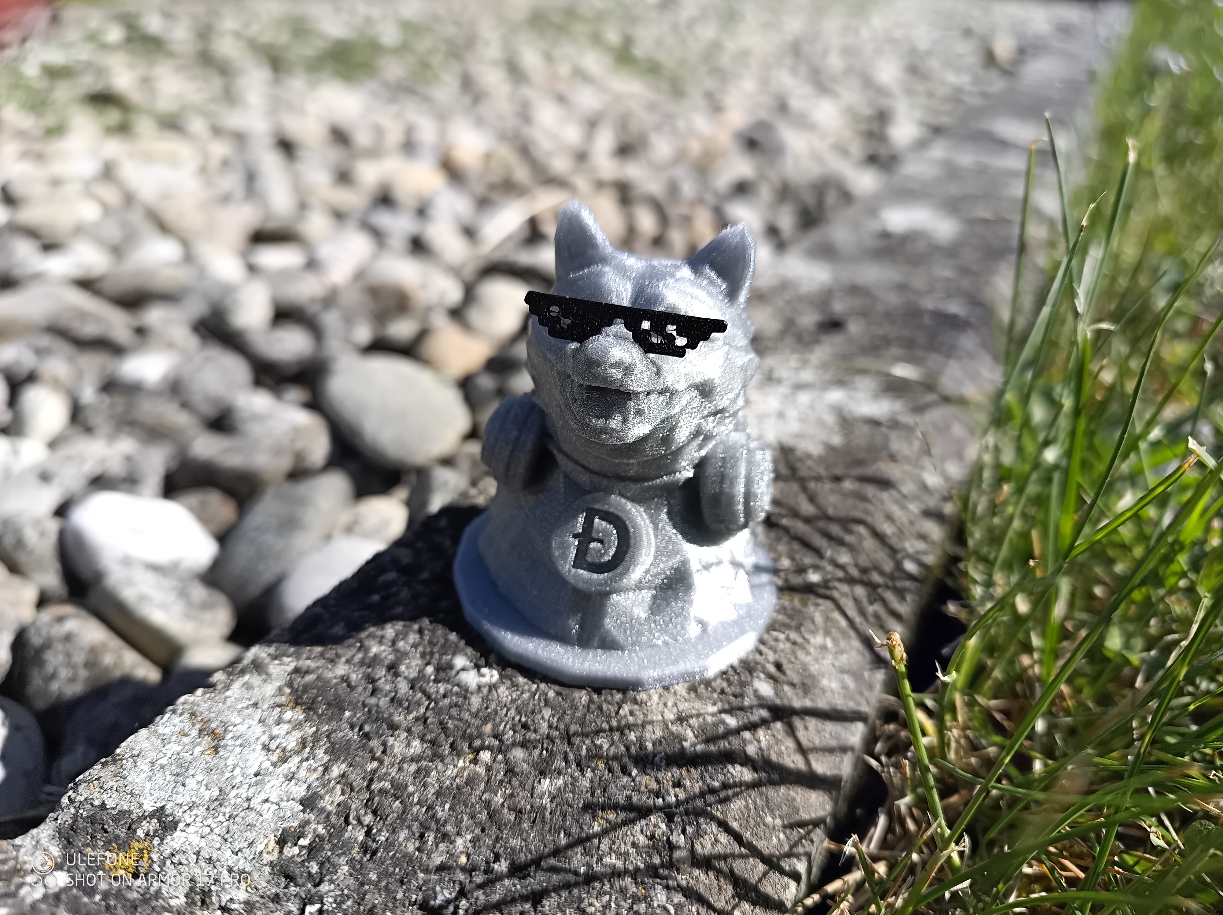 Shiba Inu - Dogecoin