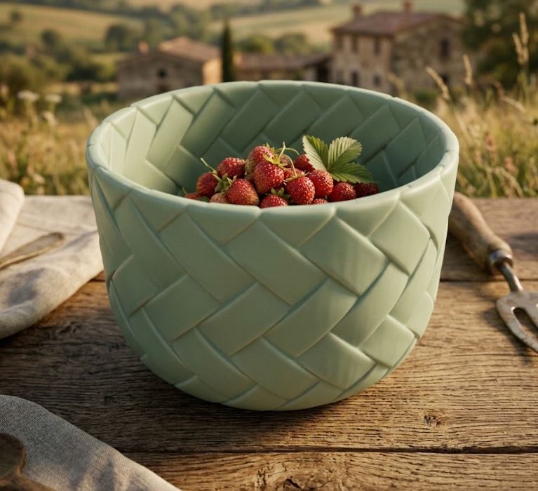 Cuenco - Macetero / bowl - planter