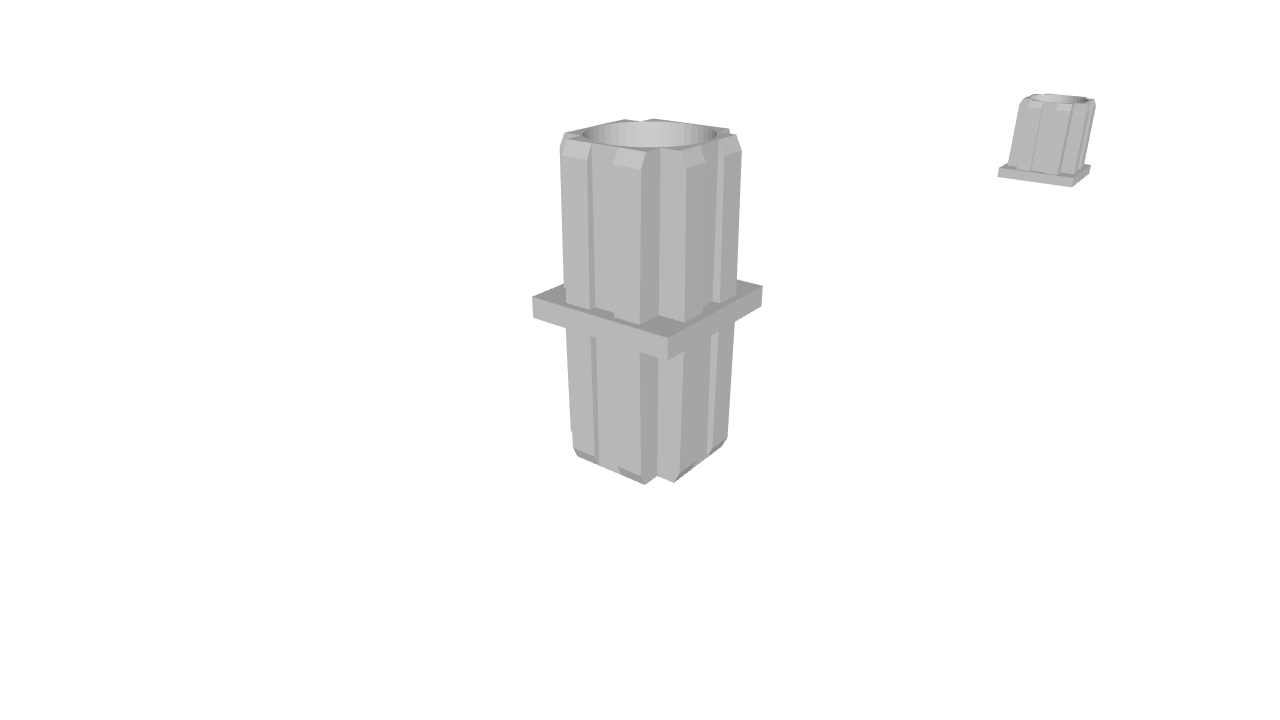 Castor insert — thumbnail 2