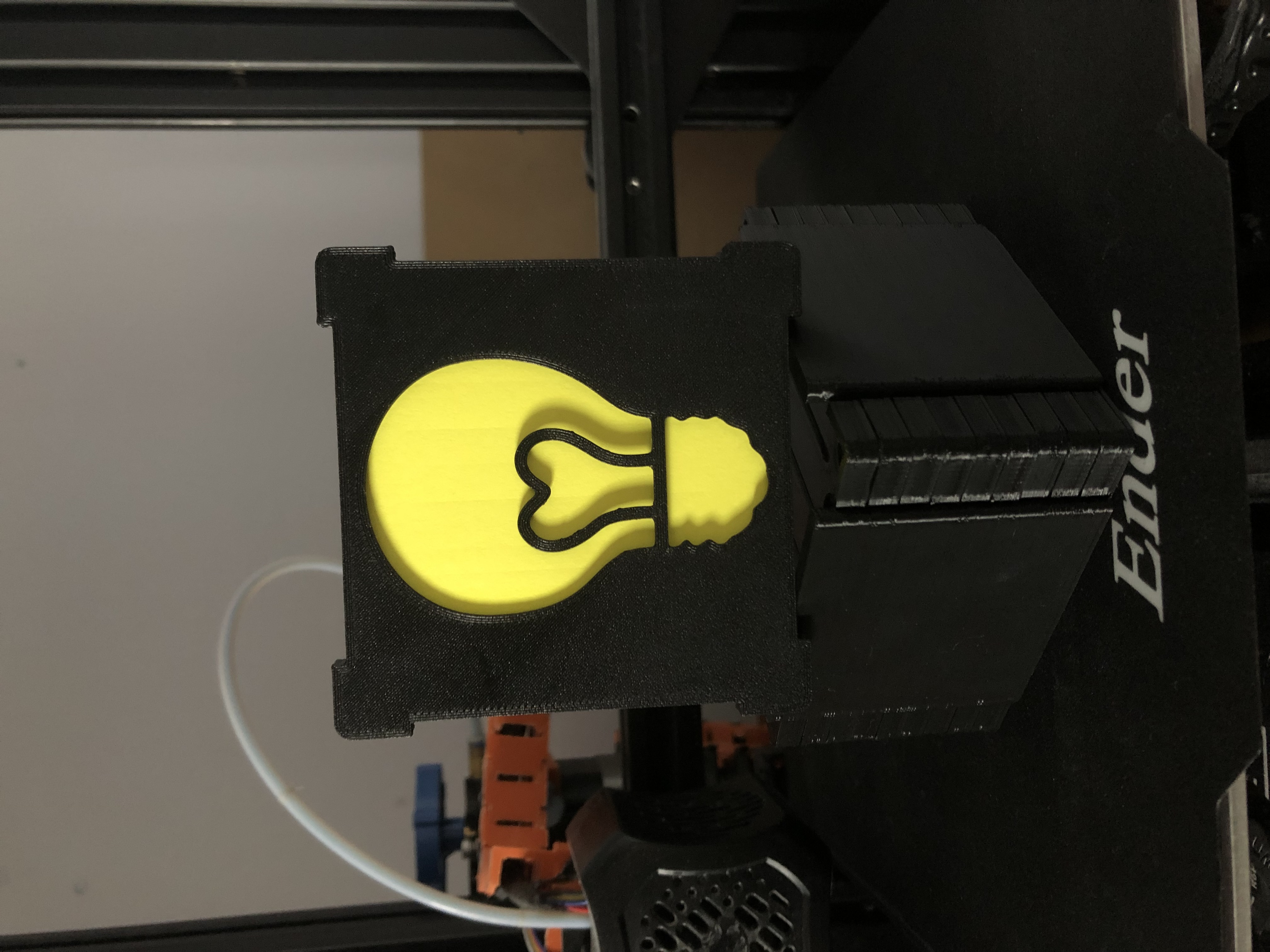 Miniatura 5 do modelo 3D Post-it Note stencils