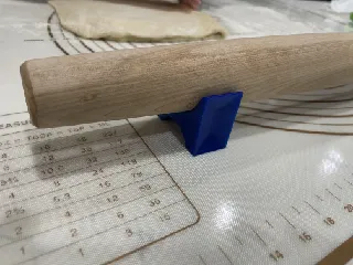Rolling Pin Stand