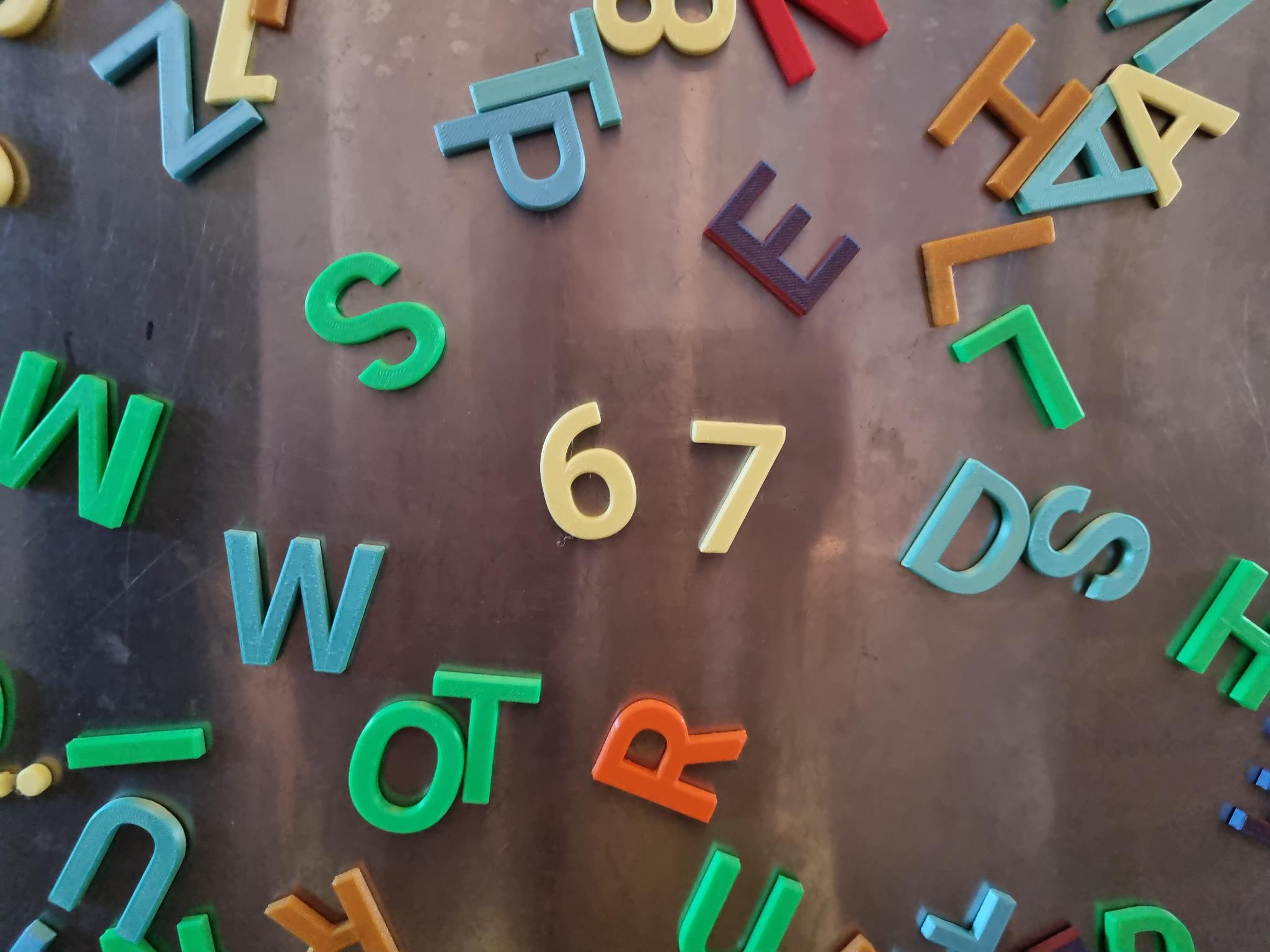 magnetic ABC — miniatura 3