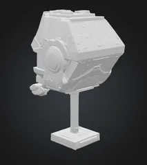 Robot Helmet