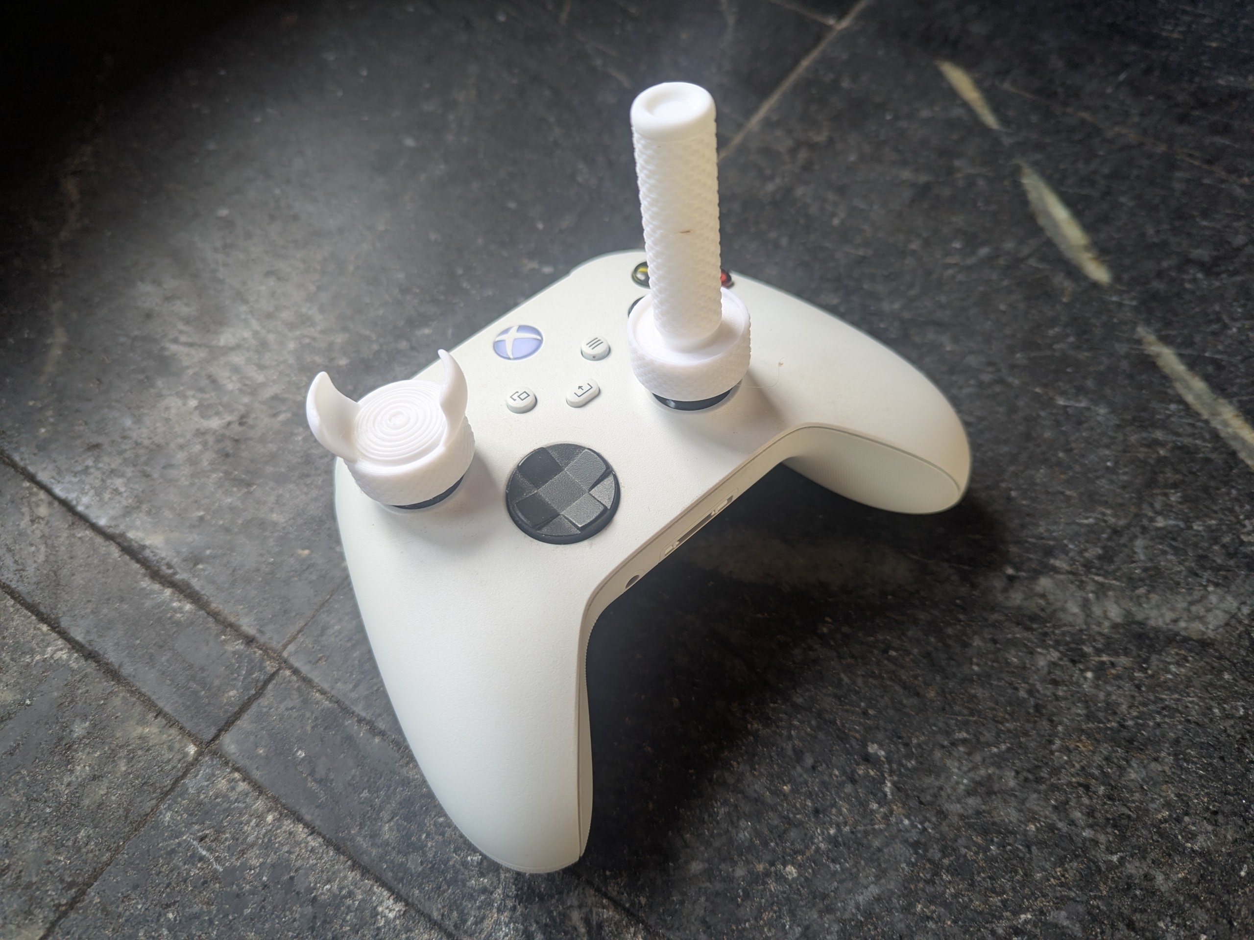accessibility Joysticks