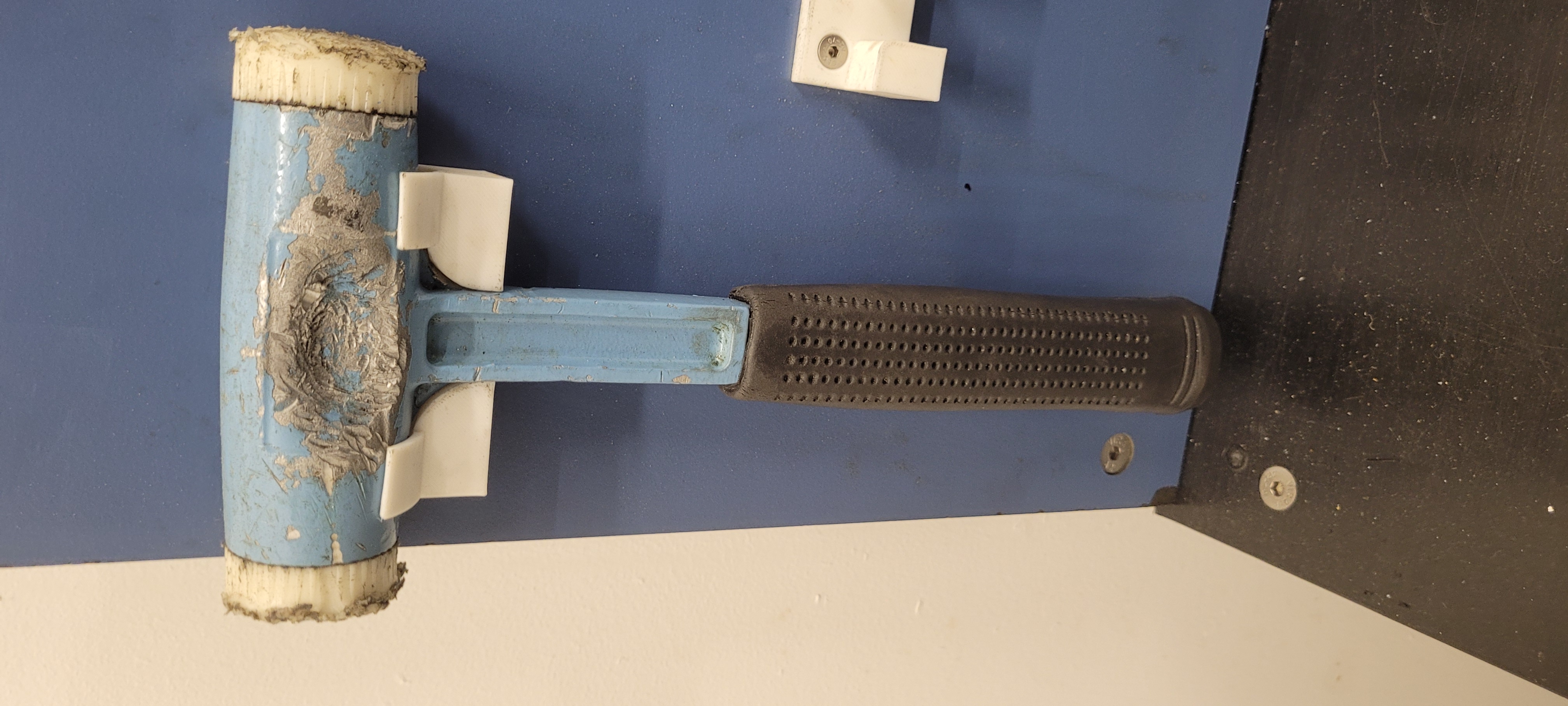 Mallet holder