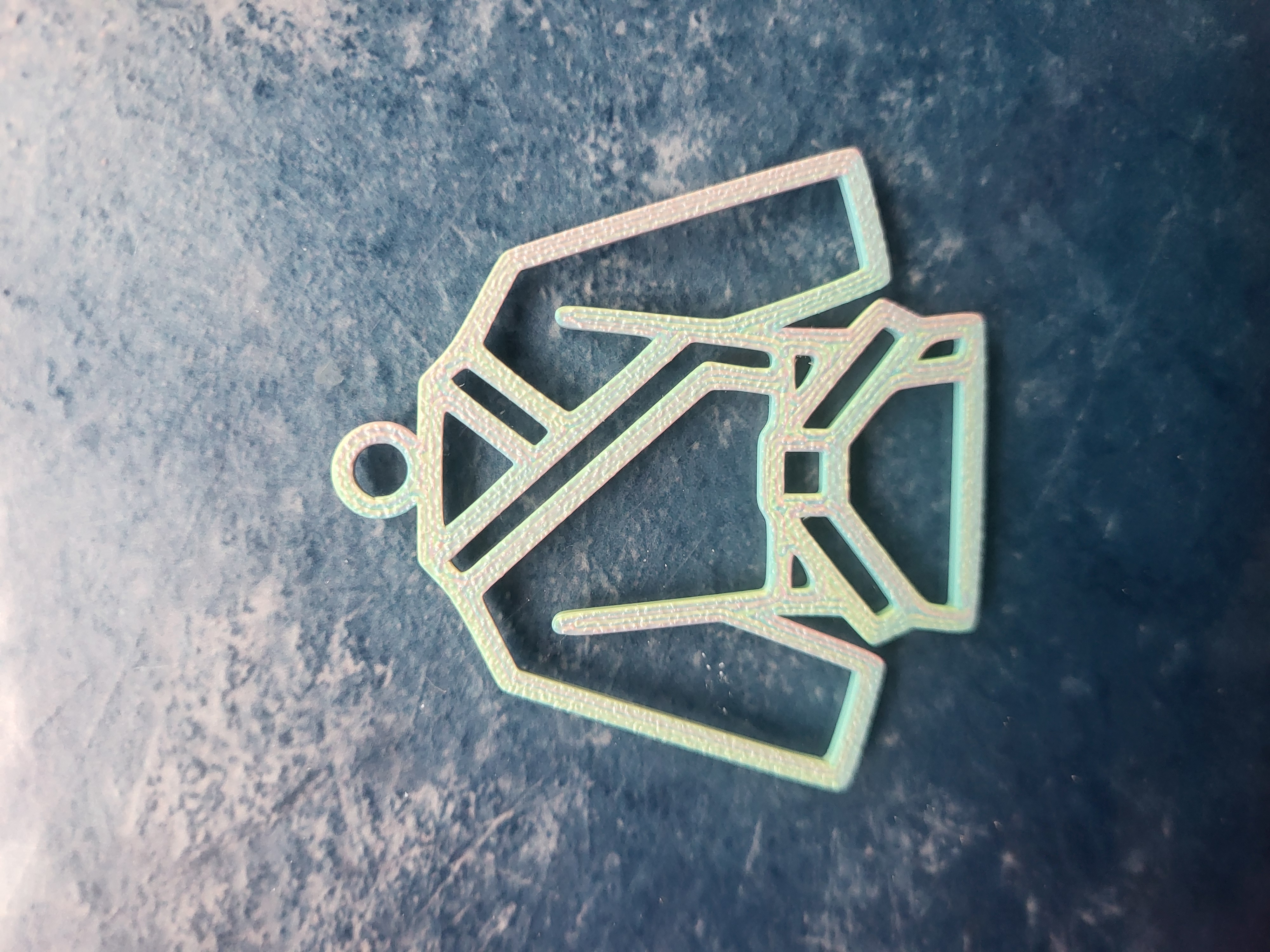 Earrings - 040 - Easy Print