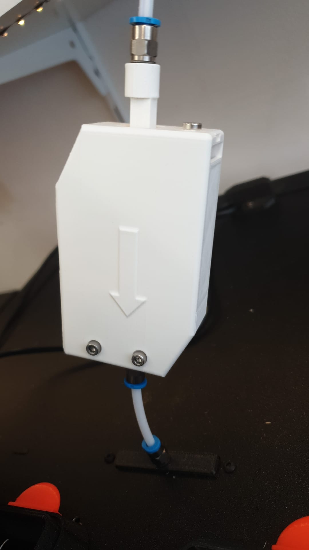 HAFC V3 - Hackman Automatic Filament Cutter V3 (Remix)