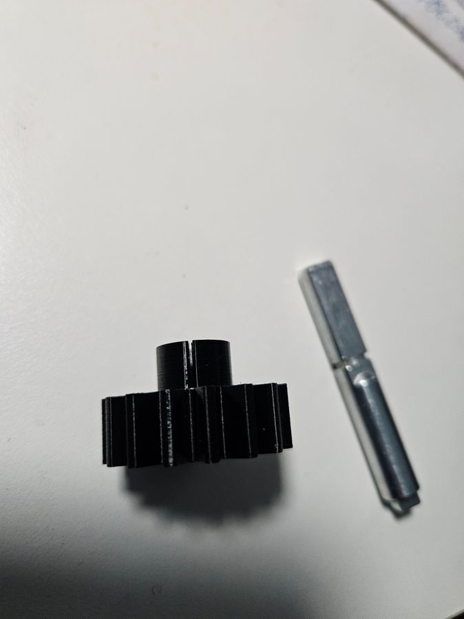 Dremel Bohrständer Drill Press Workstation 220 Ersatzgetriebe Replacement Gear — thumbnail 3