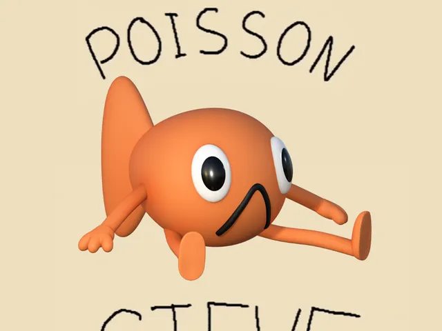 Le poisson Steve