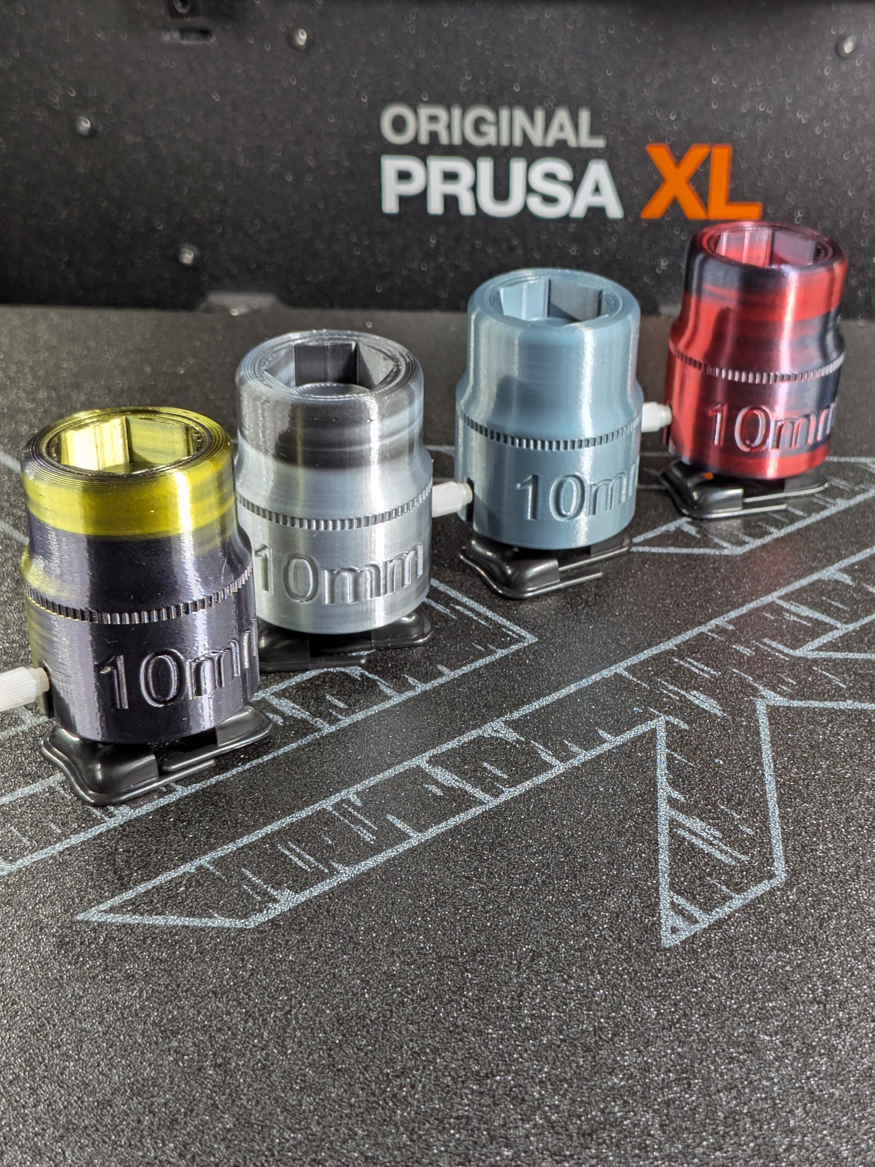 10mm Walking Socket — miniatura 3