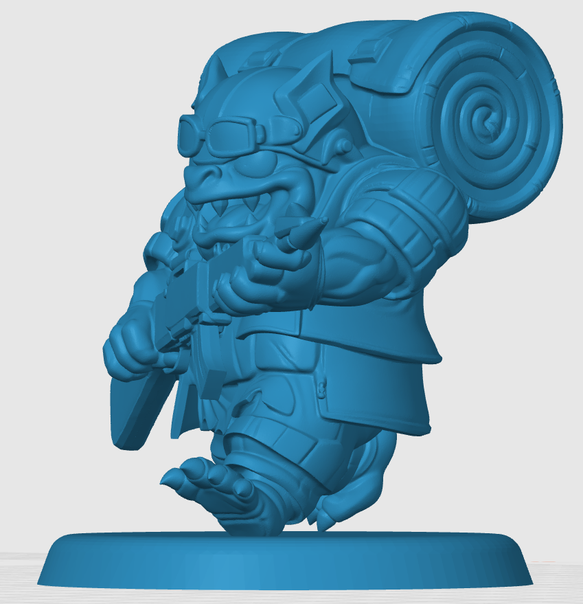 Hardware Inspired Chibi — miniatura 4