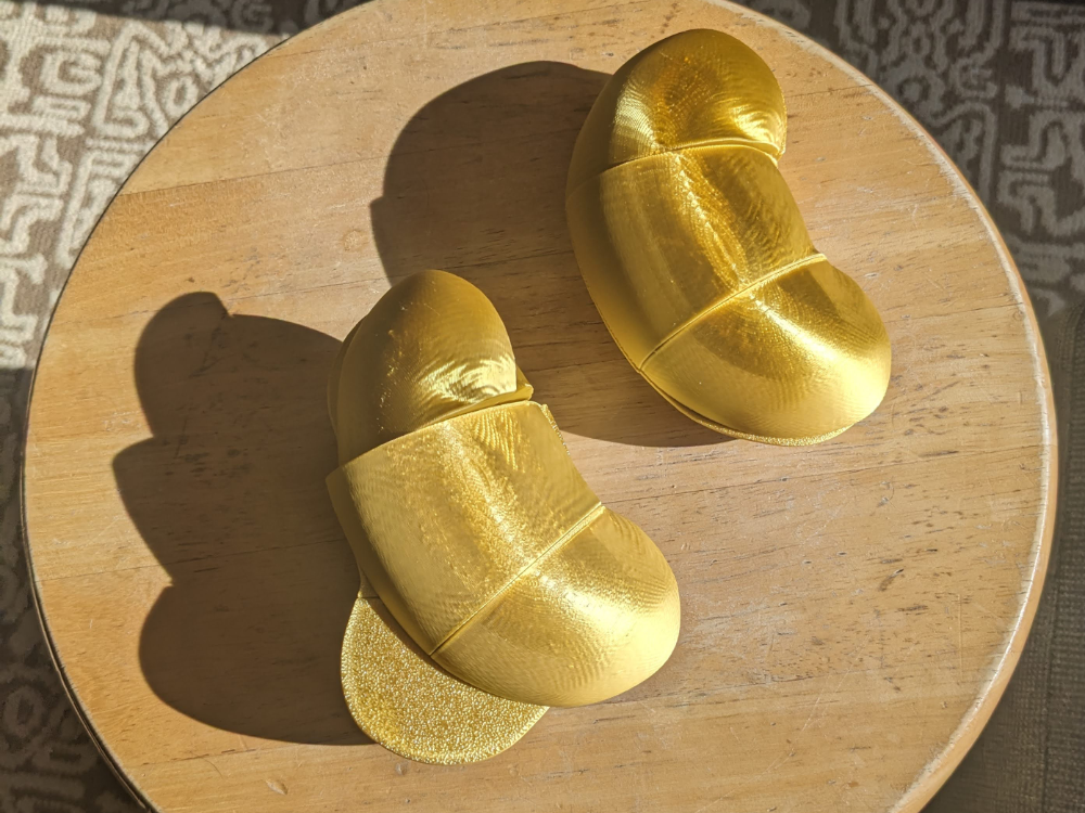 Kidney Twisty Puzzle (variation)