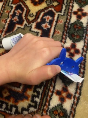 cat toothpaste squeezers! — thumbnail 2