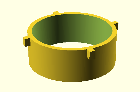 Eureka Mignon Hopper Anfim Best Adapter