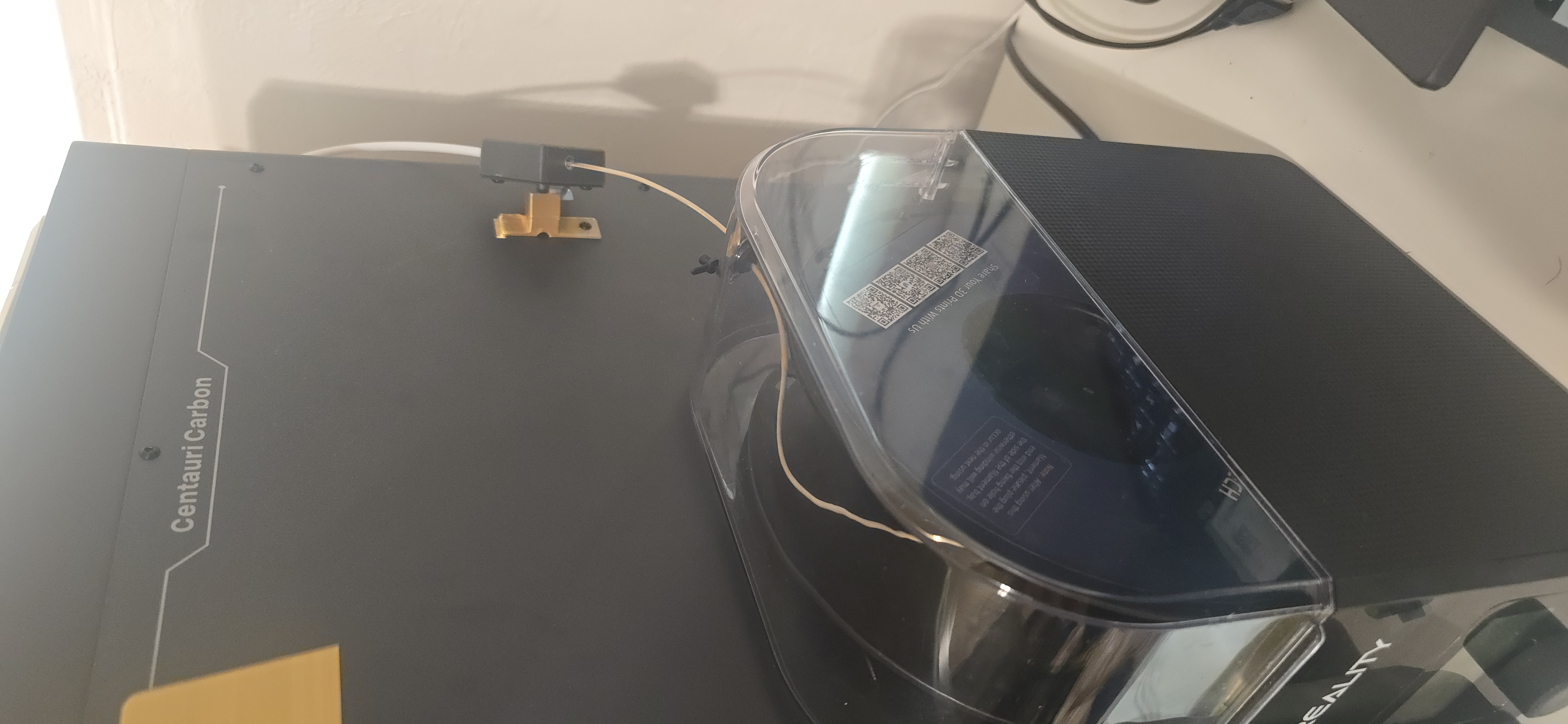 Sensor Bracket Centauri Carbon