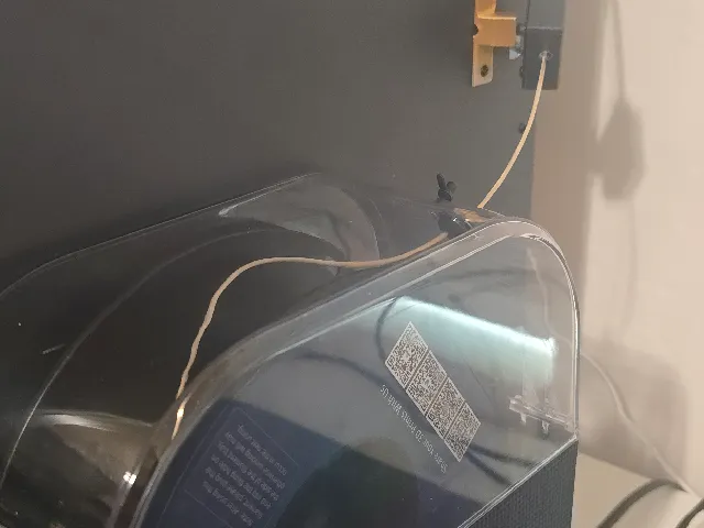 Sensor Bracket Centauri Carbon