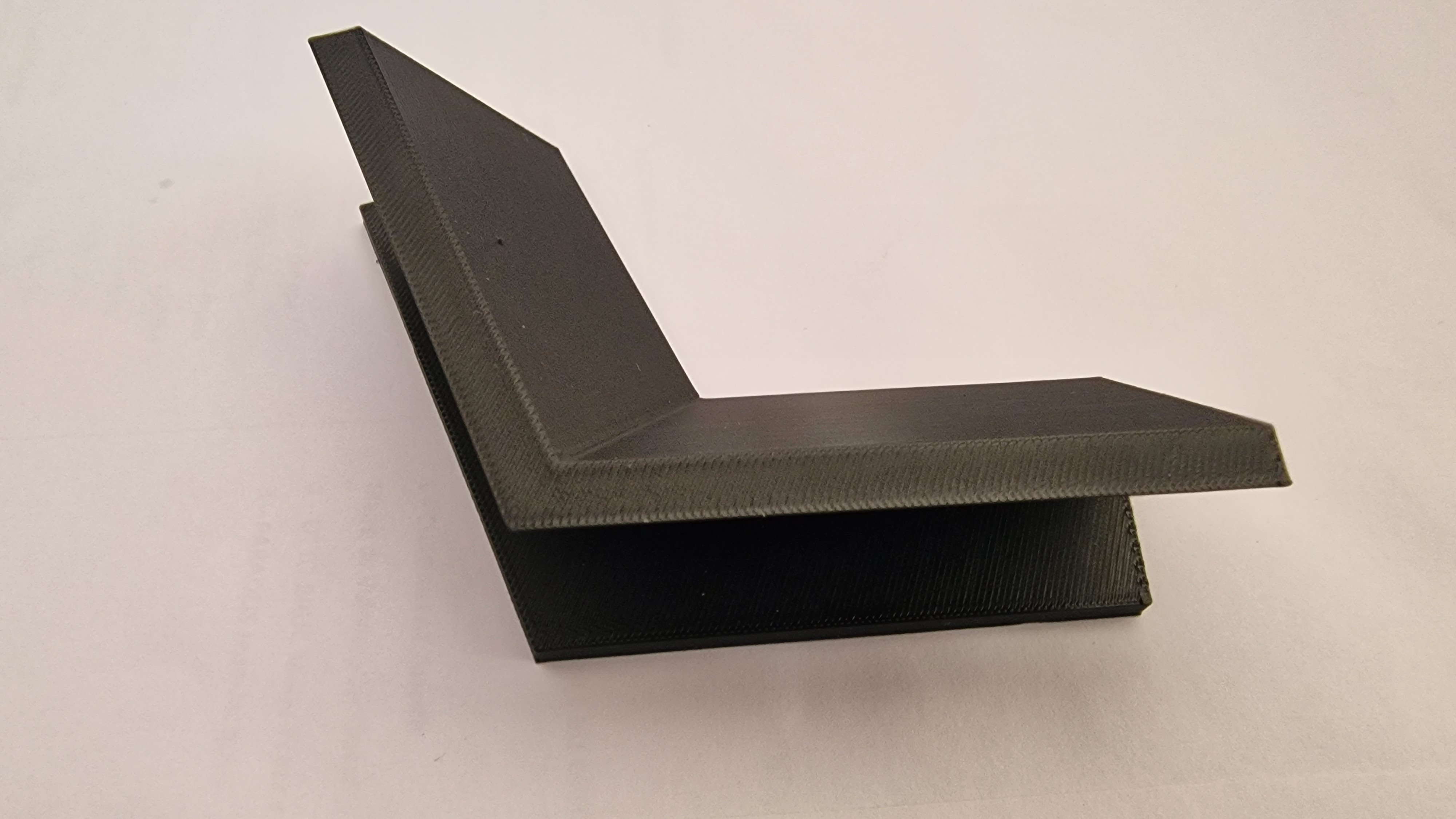 Plateau et supports de Calibration scanner 3D