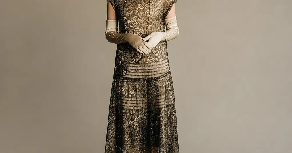 lady edith crawley dresses Downton Abbey - by Model Magic meta-disc-exclusion