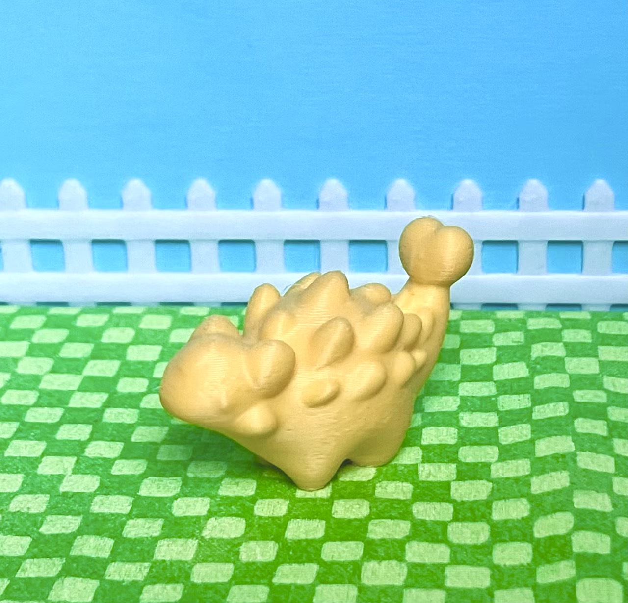 Ankylosaurus Dino Toy