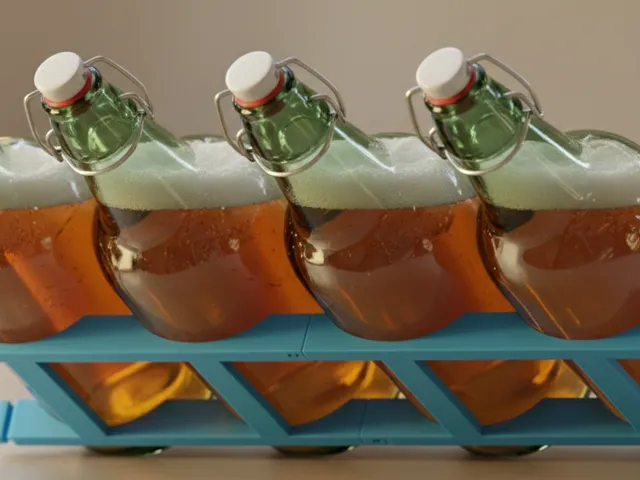 Bottle holder