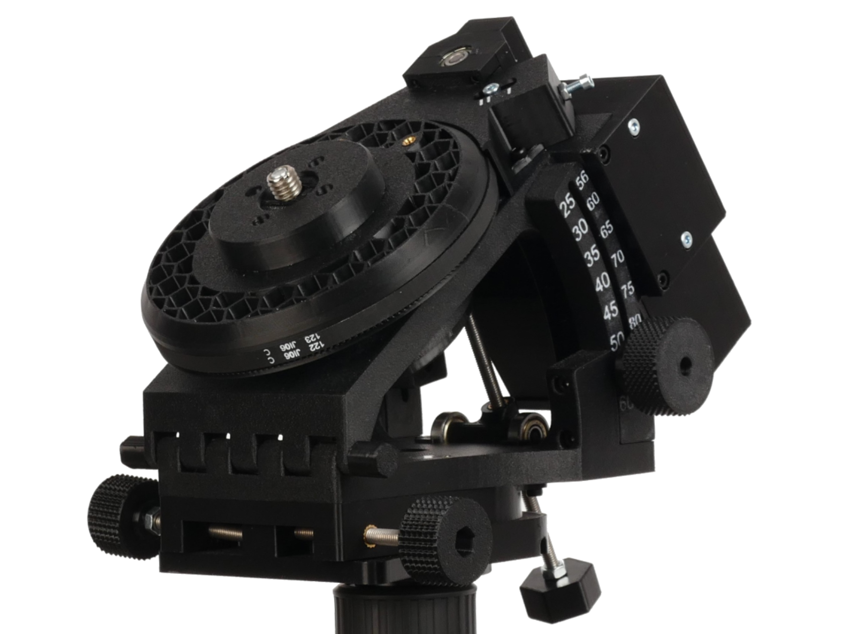 OG star tracker V2 3D model thumbnail