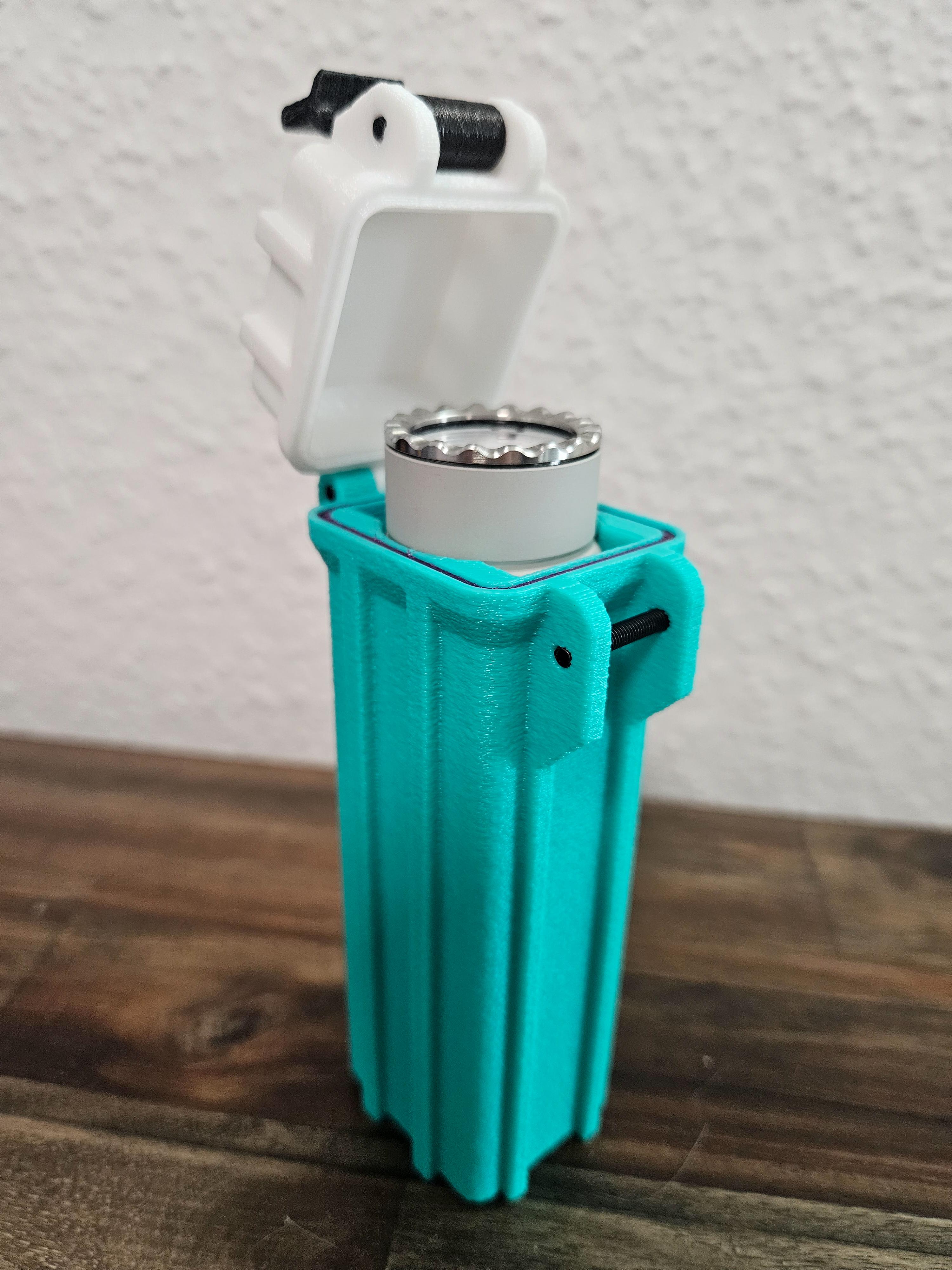 Convoy S21e Rugged Box vertical