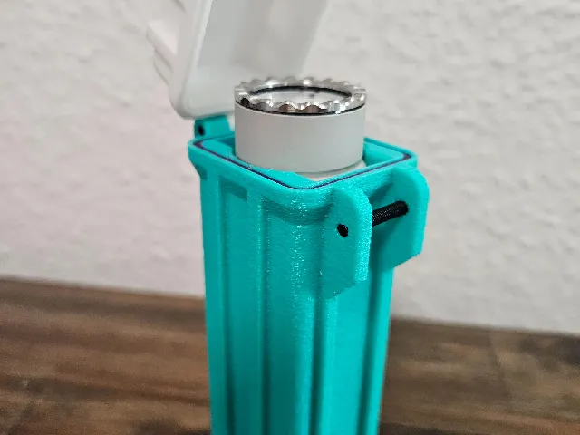 Convoy S21e Rugged Box vertical