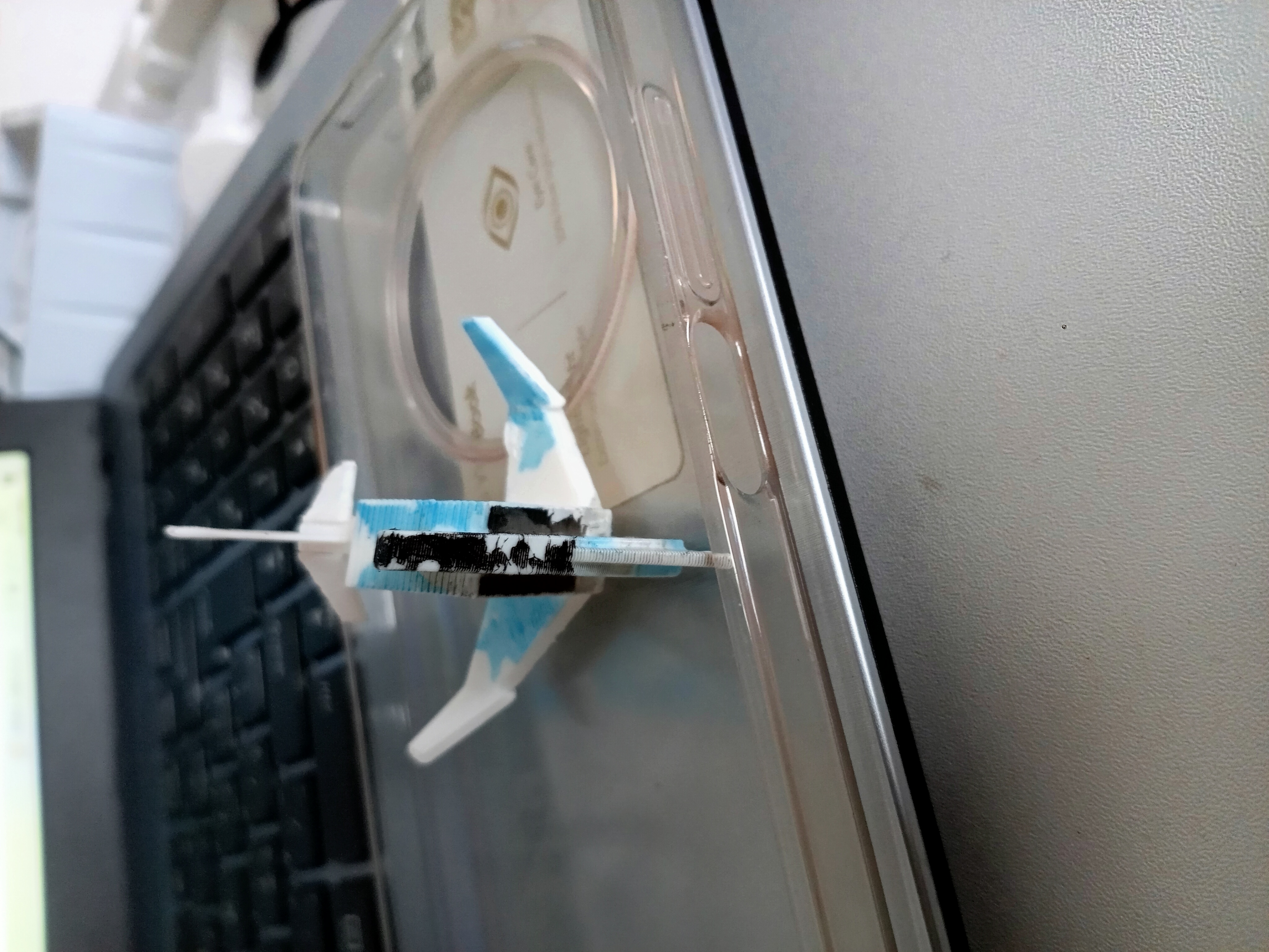 f-4 egg plane