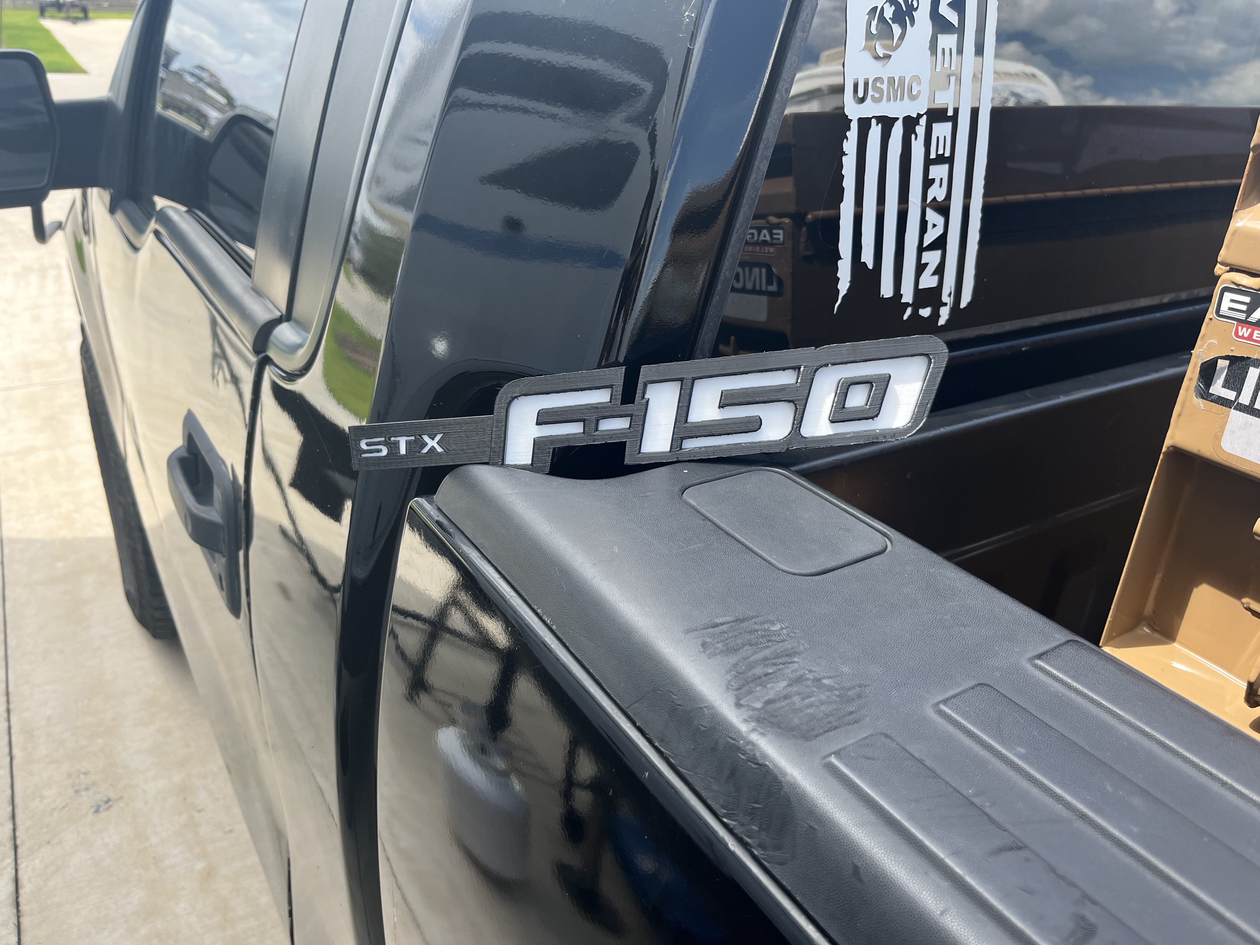 Replacement Emblem for early 2000's ford stx