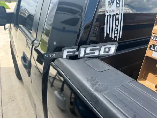 Replacement Emblem for early 2000's ford stx