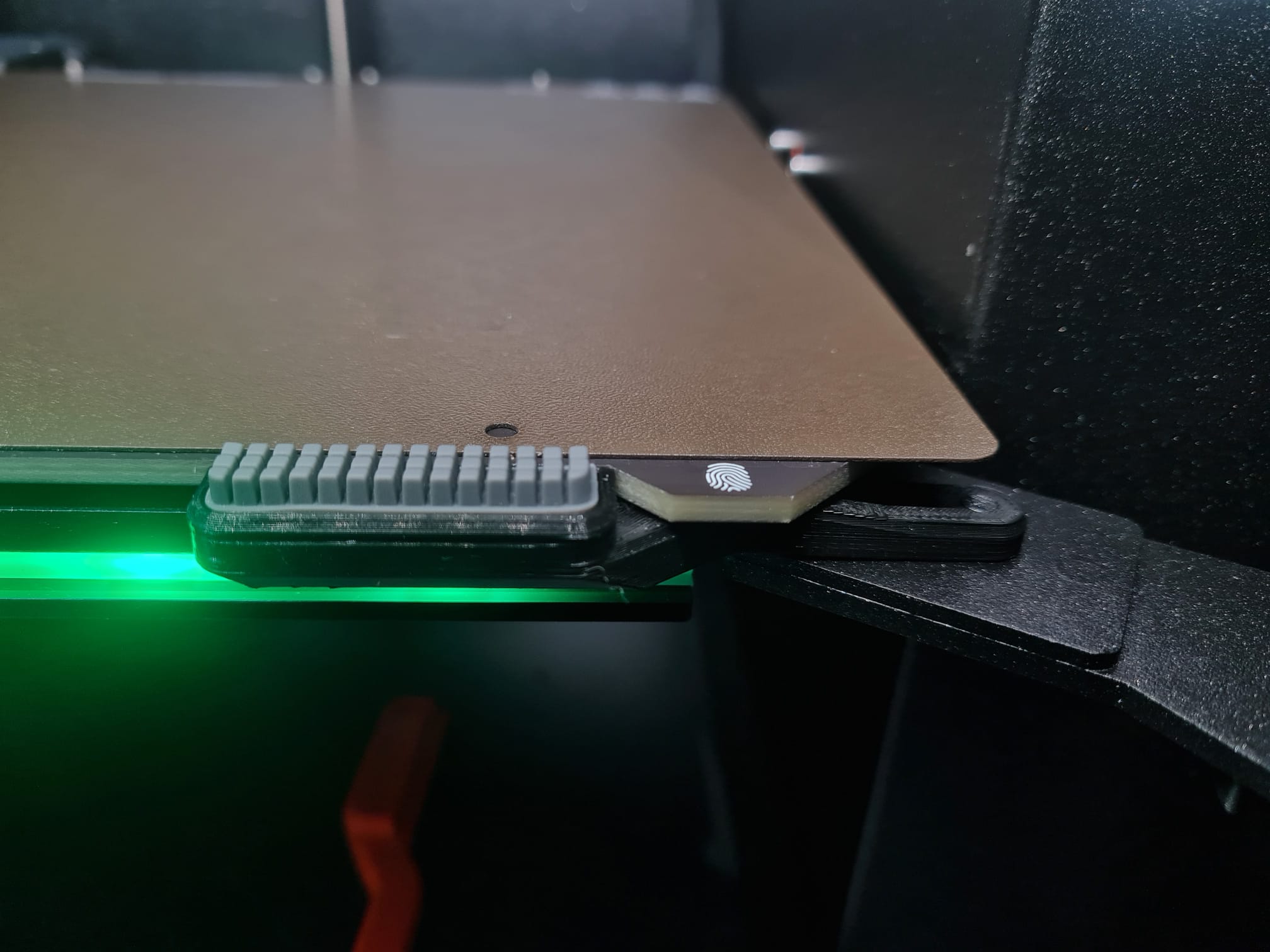 Prusa CORE One Nozzle Wiper