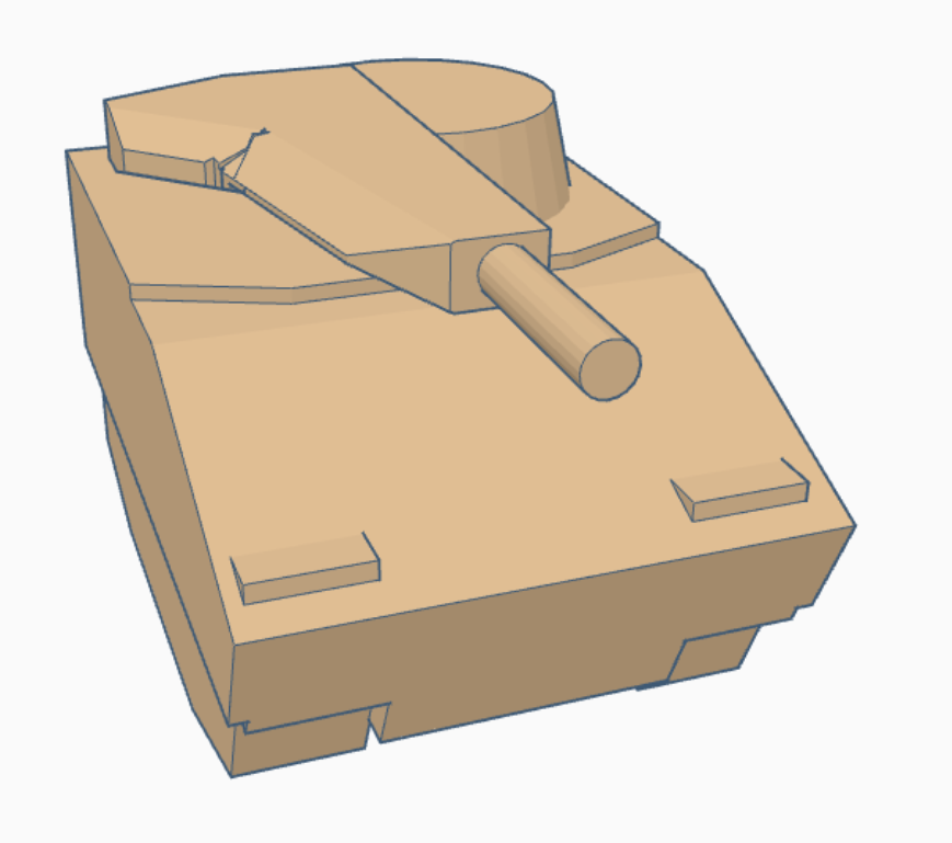 T-114 Tank