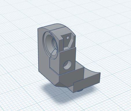 XTB Overheat Shoulder